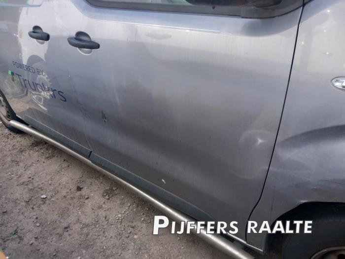 Peugeot Expert e-Expert Sloopvoertuig (2023, Grijs)