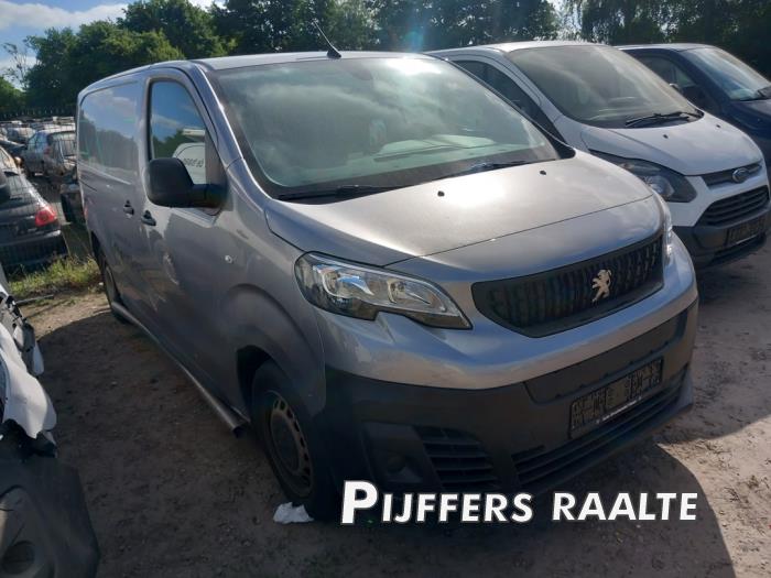 Peugeot Expert e-Expert Sloopvoertuig (2023, Grijs)