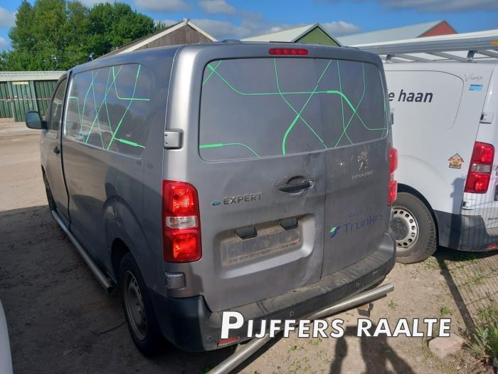 Peugeot Expert e-Expert Sloopvoertuig (2023, Grijs)