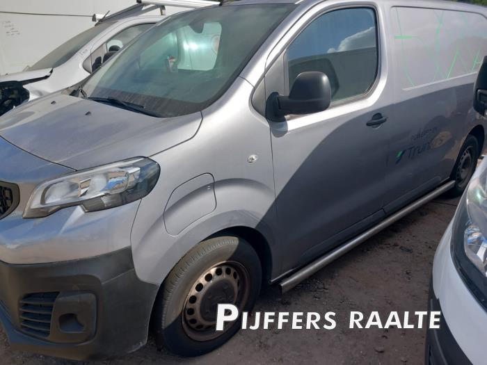 Peugeot Expert e-Expert Sloopvoertuig (2023, Grijs)