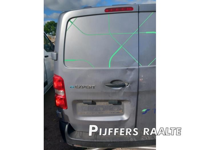 Peugeot Expert e-Expert Sloopvoertuig (2023, Grijs)