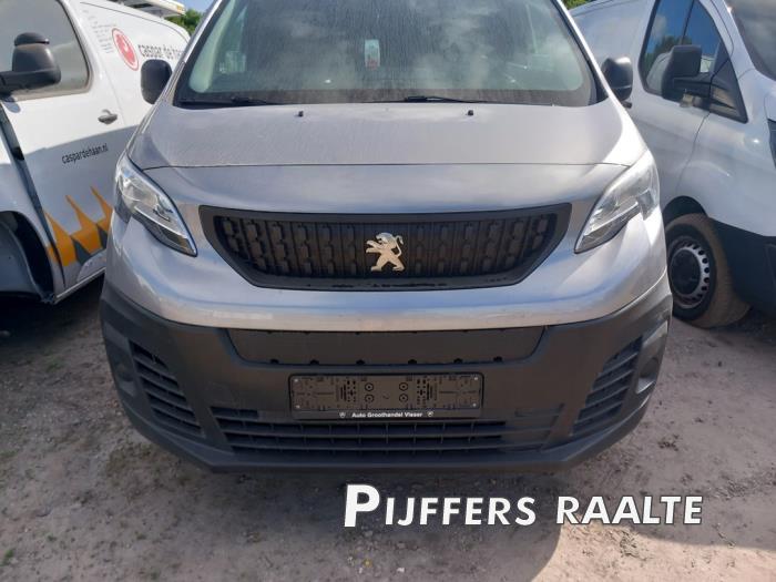 Peugeot Expert e-Expert Sloopvoertuig (2023, Grijs)