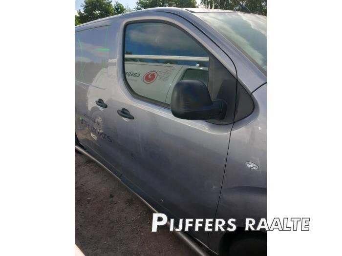 Peugeot Expert e-Expert Sloopvoertuig (2023, Grijs)