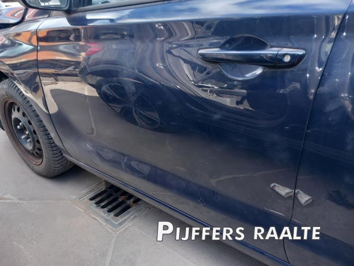 Hyundai i30 Wagon 1.4 CVVT 16V Sloopvoertuig (2019, Blauw)