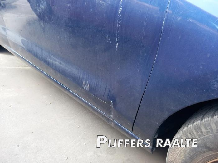 Hyundai i30 Wagon 1.4 CVVT 16V Sloopvoertuig (2019, Blauw)