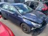 Hyundai i30 Wagon 1.4 CVVT 16V Sloopvoertuig (2019, Blauw)