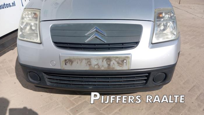 Citroen C2 1.1 Sloopvoertuig (2005, Grijs)