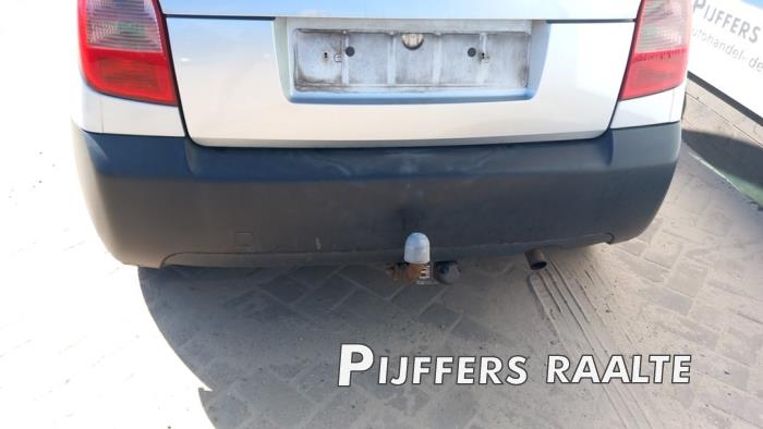 Citroen C2 1.1 Sloopvoertuig (2005, Grijs)