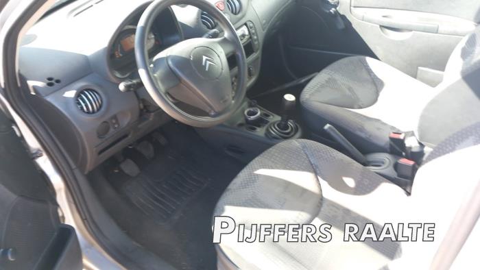 Citroen C2 1.1 Sloopvoertuig (2005, Grijs)