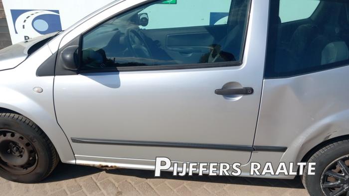 Citroen C2 1.1 Sloopvoertuig (2005, Grijs)