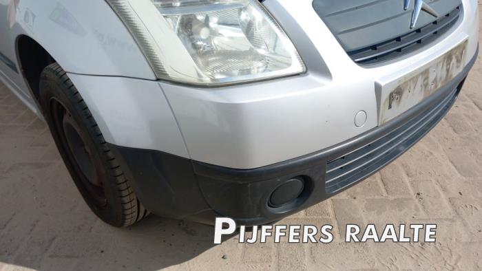 Citroen C2 1.1 Sloopvoertuig (2005, Grijs)