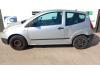Citroen C2 1.1 Sloopvoertuig (2005, Grijs)