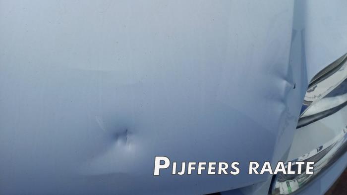 Ford Focus 3 Wagon 1.0 Ti-VCT EcoBoost 12V 100 Sloopvoertuig (2013, Wit)