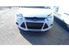 Ford Focus 3 Wagon 1.0 Ti-VCT EcoBoost 12V 100 Sloopvoertuig (2013, Wit)