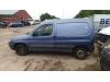 Peugeot Partner 1.9 D Sloopvoertuig (1999, Blauw)
