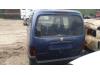 Peugeot Partner 1.9 D Sloopvoertuig (1999, Blauw)