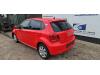 Volkswagen Polo V 1.4 16V Sloopvoertuig (2010, Rood)