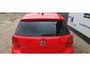 Volkswagen Polo V 1.4 16V Sloopvoertuig (2010, Rood)