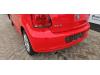 Volkswagen Polo V 1.4 16V Sloopvoertuig (2010, Rood)