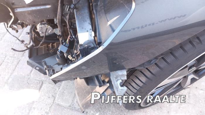 Audi A3 Sportback 1.4 40 TFSIe 16V Sloopvoertuig (2021, Grijs)