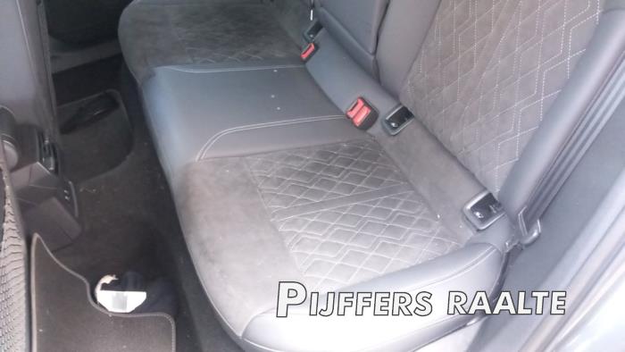 Audi A3 Sportback 1.4 40 TFSIe 16V Sloopvoertuig (2021, Grijs)