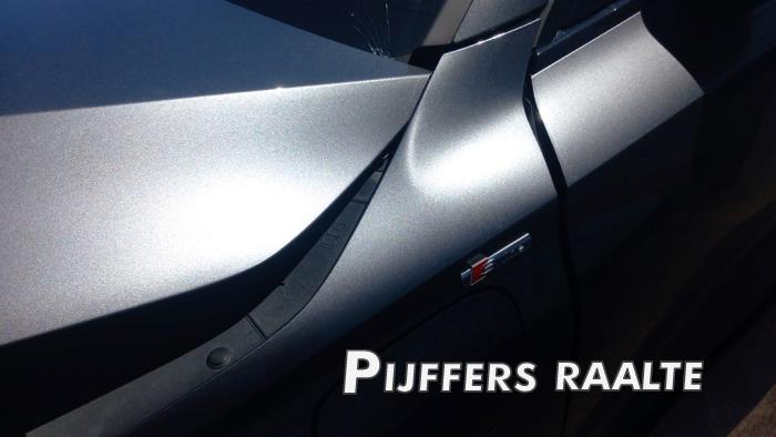 Audi A3 Sportback 1.4 40 TFSIe 16V Sloopvoertuig (2021, Grijs)