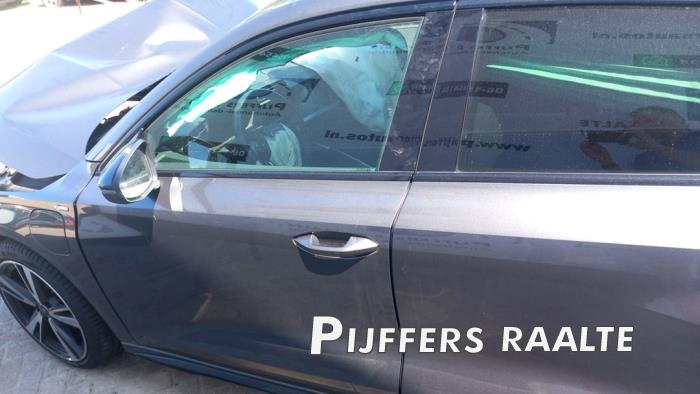 Audi A3 Sportback 1.4 40 TFSIe 16V Sloopvoertuig (2021, Grijs)