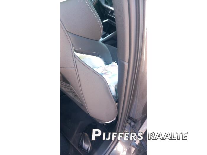 Audi A3 Sportback 1.4 40 TFSIe 16V Sloopvoertuig (2021, Grijs)