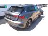 Audi A3 Sportback 1.4 40 TFSIe 16V Sloopvoertuig (2021, Grijs)