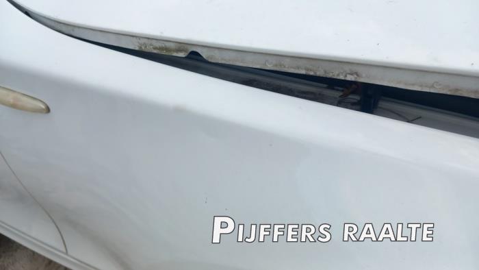 BMW 1 serie 116i 1.6 16V Sloopvoertuig (2008, Wit)