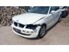 BMW 1 serie 116i 1.6 16V Sloopvoertuig (2008, Wit)