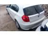 BMW 1 serie 116i 1.6 16V Sloopvoertuig (2008, Wit)