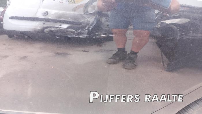 Volkswagen Golf VIII 2.0 GTI Clubsport 16V Sloopvoertuig (2021, Zwart)