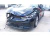 Volkswagen Golf VIII 2.0 GTI Clubsport 16V Sloopvoertuig (2021, Zwart)