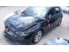 Volkswagen Golf VIII 2.0 GTI Clubsport 16V Sloopvoertuig (2021, Zwart)