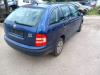 Skoda Fabia 1.4i 16V Sloopvoertuig (2006, Blauw)
