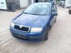 Skoda Fabia 1.4i 16V Sloopvoertuig (2006, Blauw)
