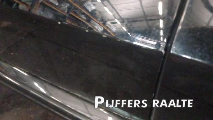 Volkswagen Polo V 1.4 TDI DPF BlueMotion technology Sloopvoertuig (2014, Zwart)