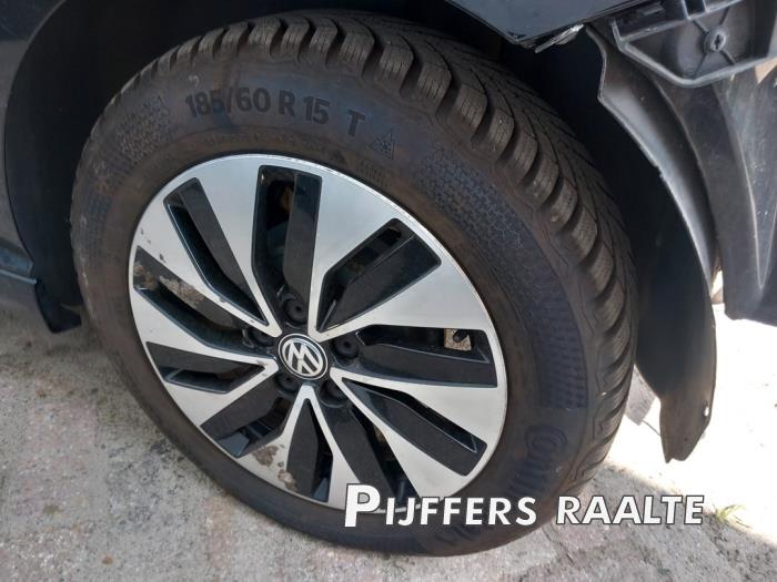 Volkswagen Polo V 1.4 TDI DPF BlueMotion technology Sloopvoertuig (2014, Zwart)