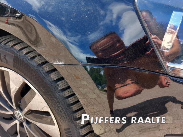 Volkswagen Polo V 1.4 TDI DPF BlueMotion technology Sloopvoertuig (2014, Zwart)