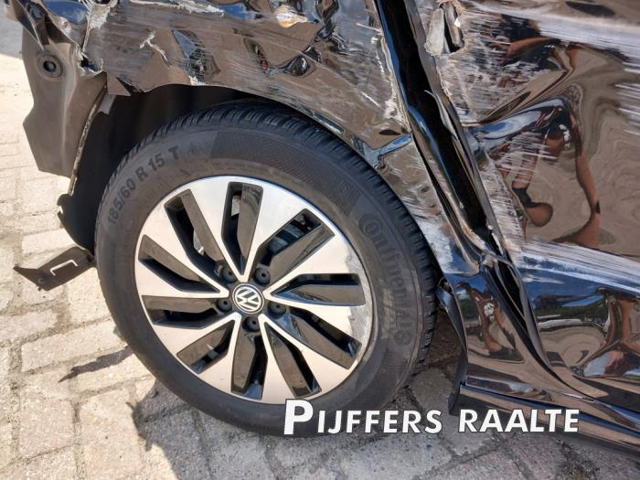 Volkswagen Polo V 1.4 TDI DPF BlueMotion technology Sloopvoertuig (2014, Zwart)