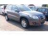 Volkswagen Tiguan uit 2011 (Sloopvoertuig)