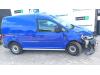 Volkswagen Caddy uit 2019 (Sloopvoertuig)