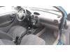 Opel Corsa C 1.0 12V Sloopvoertuig (2001, Blauw)