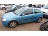 Opel Corsa C 1.0 12V Sloopvoertuig (2001, Blauw)