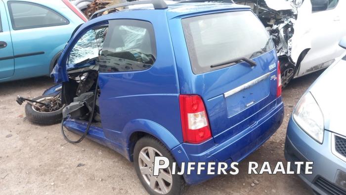 Ligier JS Brommobiel (Sloopvoertuig, 2016)