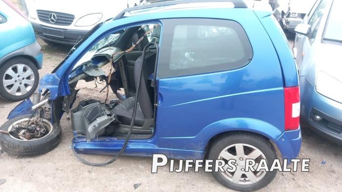 Ligier JS Brommobiel (Sloopvoertuig, 2016)