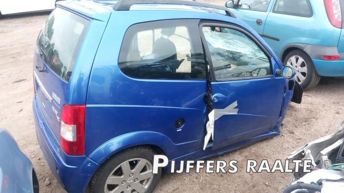 Ligier JS Brommobiel (Sloopvoertuig, 2016)