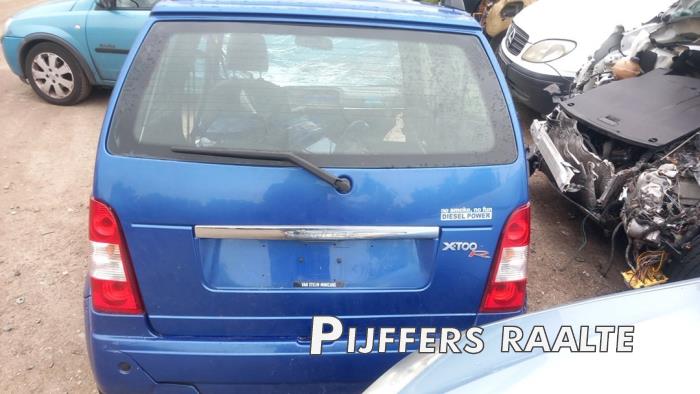 Ligier JS Brommobiel (Sloopvoertuig, 2016)