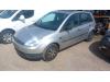 Ford Fiesta 5 1.3 Sloopvoertuig (2002, Grijs)